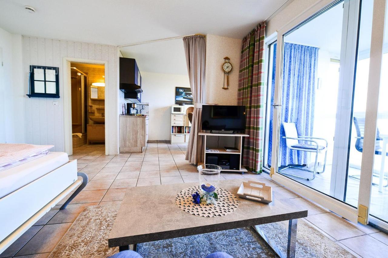 Haus Horizont H14A Lejlighed Cuxhaven Eksteriør billede