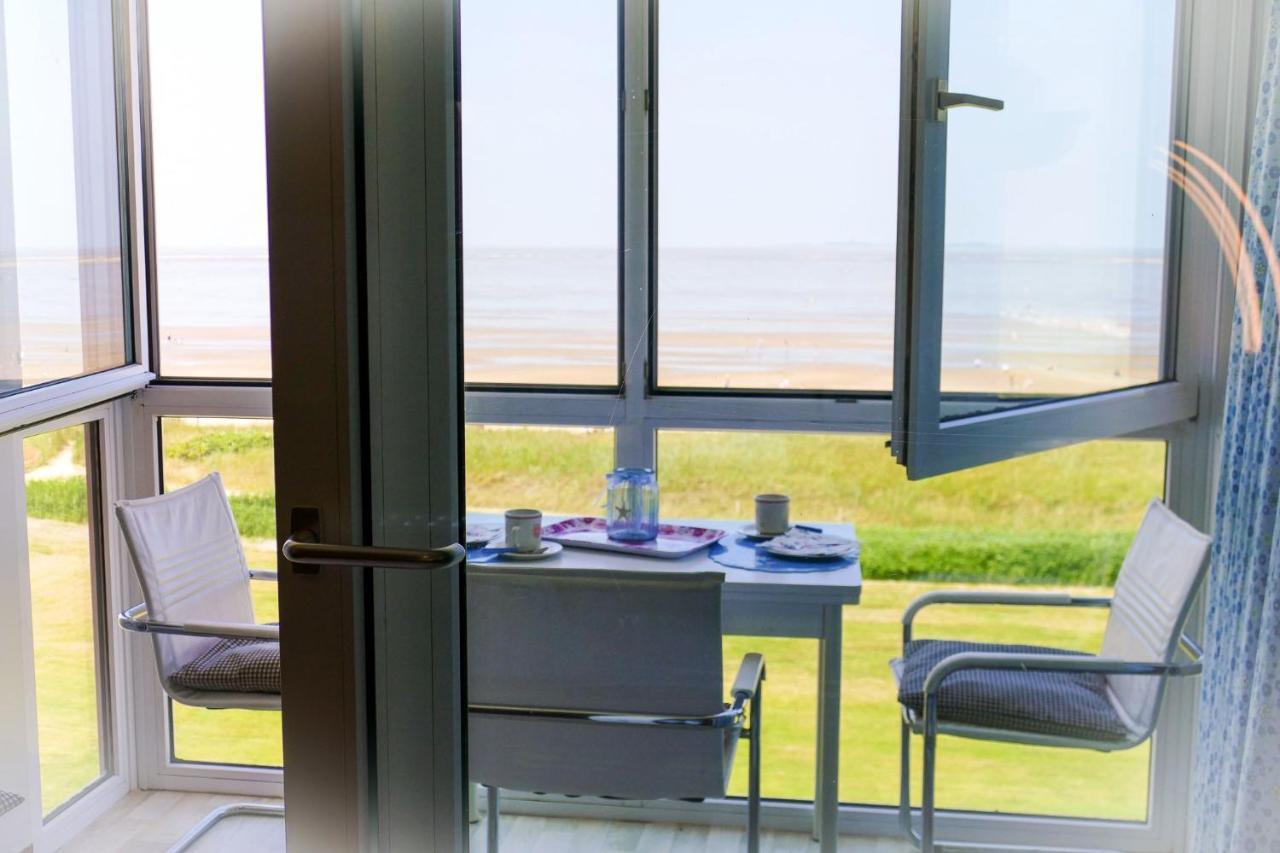 Haus Horizont H14A Lejlighed Cuxhaven Eksteriør billede