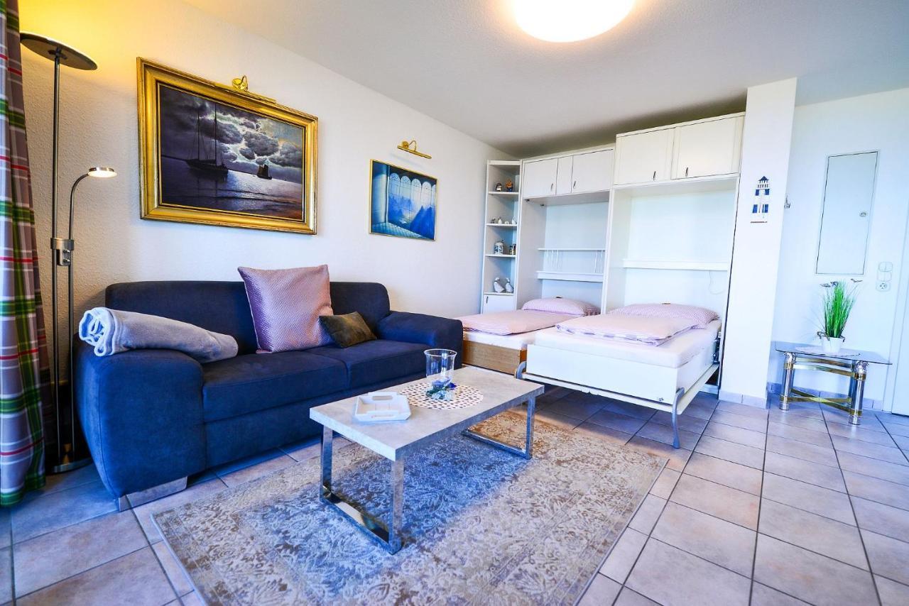 Haus Horizont H14A Lejlighed Cuxhaven Eksteriør billede