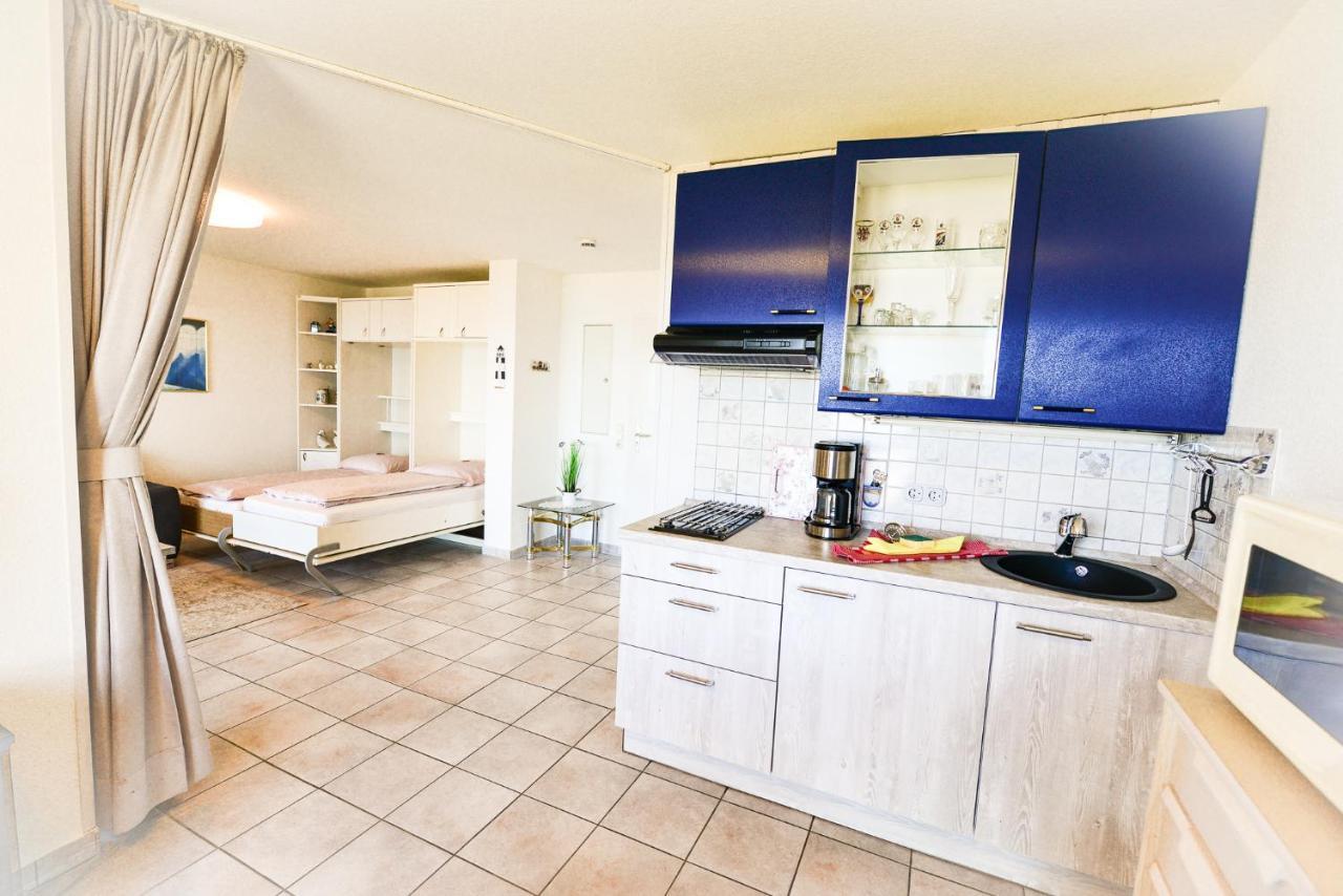 Haus Horizont H14A Lejlighed Cuxhaven Eksteriør billede