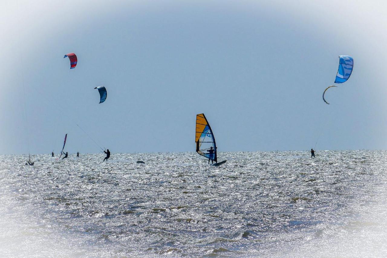 Haus Horizont H14A Lejlighed Cuxhaven Eksteriør billede