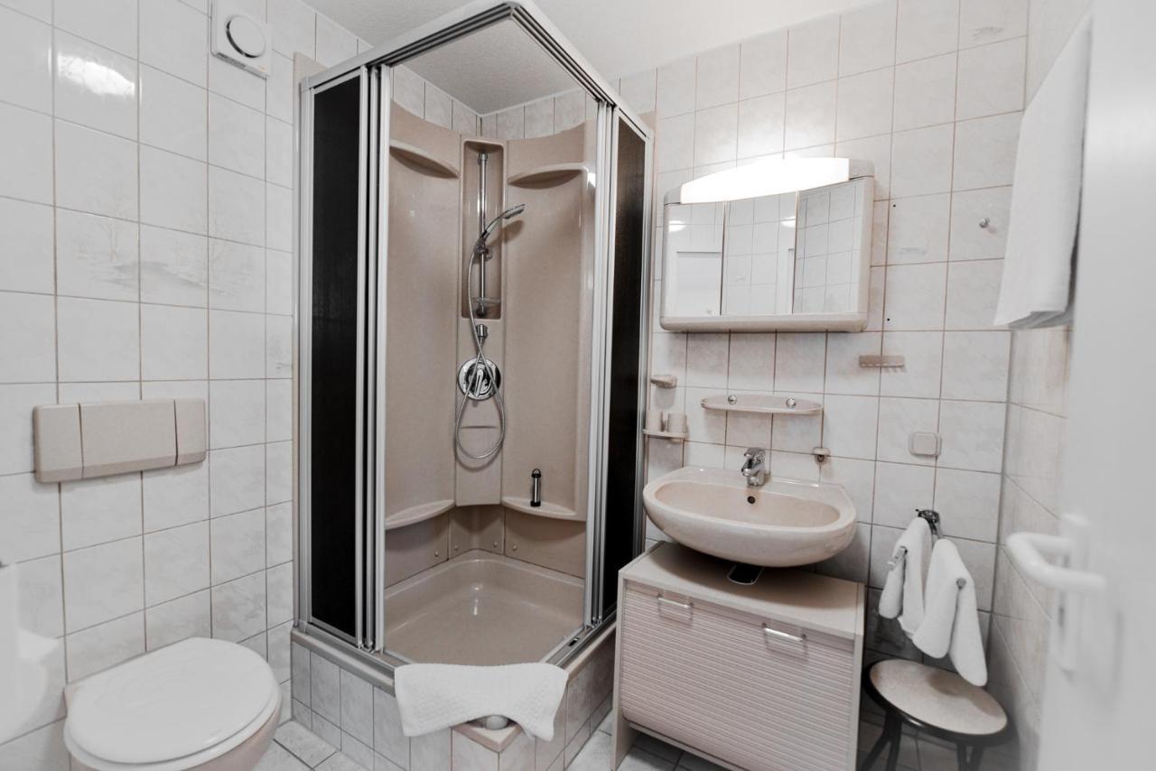 Haus Horizont H14A Lejlighed Cuxhaven Eksteriør billede